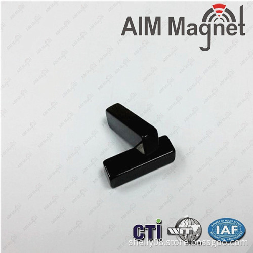 High quality rare earth rectangular magnets